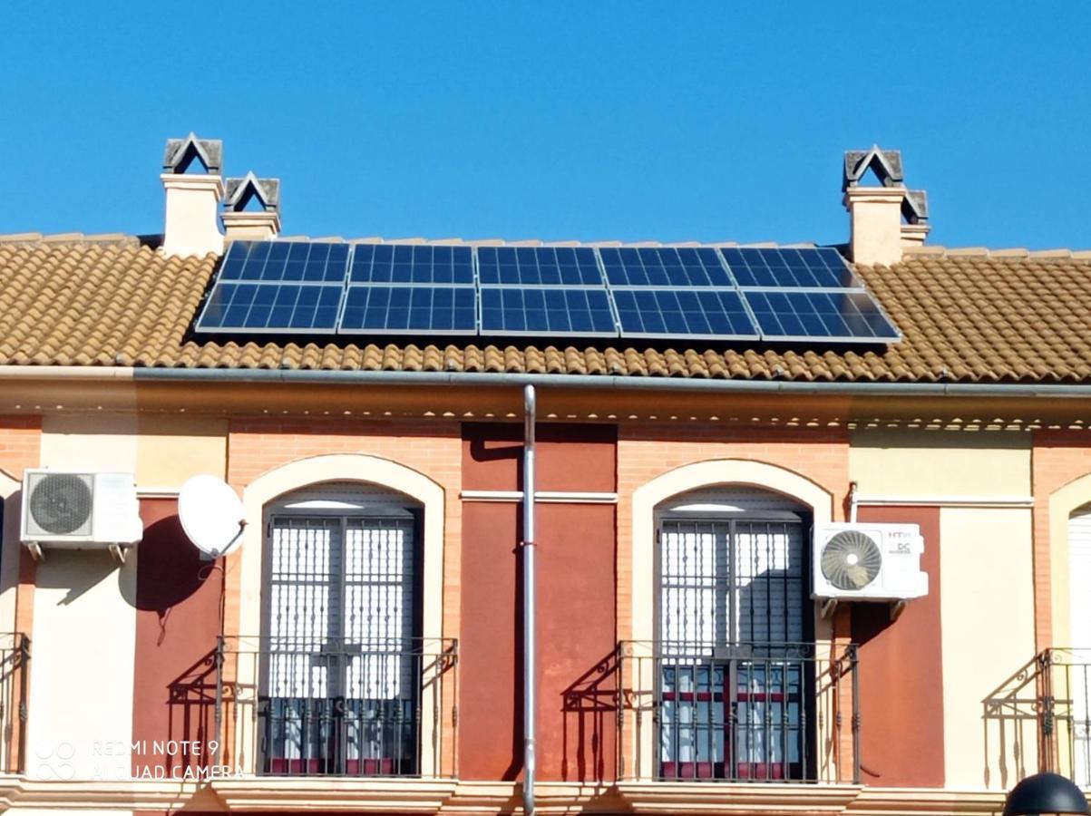 La Aracelitana Lucena Exterior foto